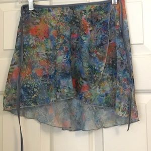 Body Wrappers Dance Wrap Skirt